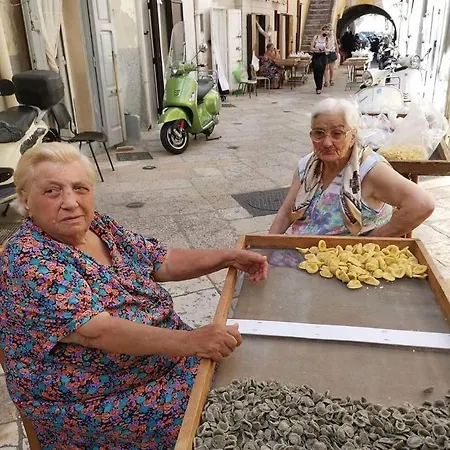 Comfort As Usual Bari