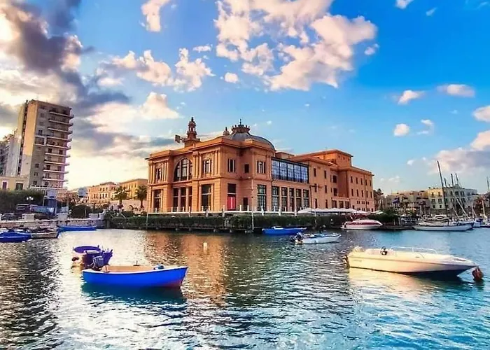 Comfort As Usual Appartement Bari