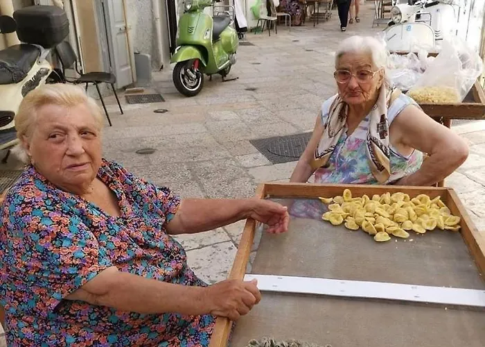 Comfort As Usual Bari